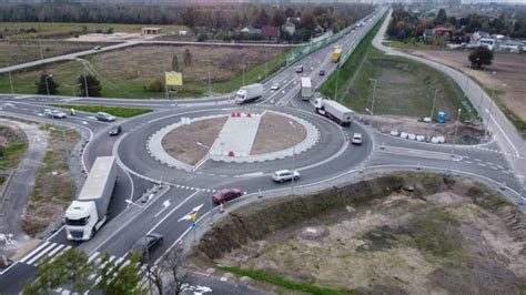 Rondo już przejezdne Jak z niego korzystać Podlasianin