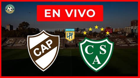 Platense Vs Sarmiento En Vivo Relato Emocionante Con Sabor A F Tbol