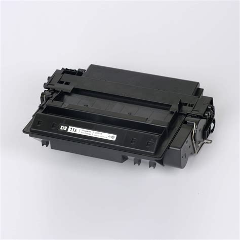 HP 11X (Q6511X) Schwarz Original Tonerkartusche
