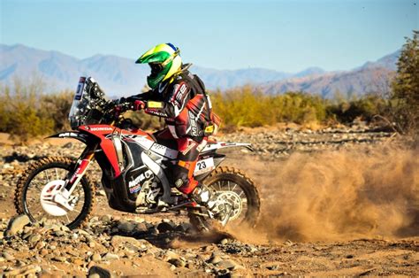 Honda Race Rally Dakar 2014 Sports 1080p Dakar Rally Motorcycle