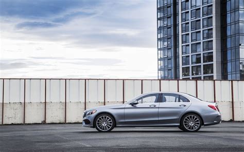 2015 Mercedes Benz C300 4matic Sedan Review Notes