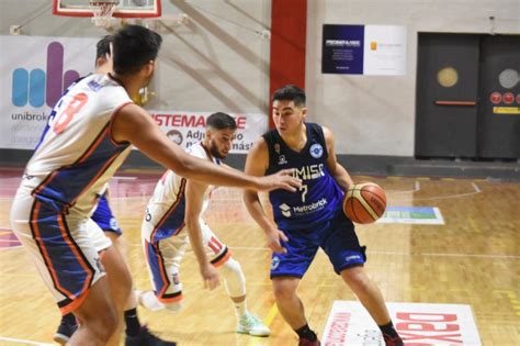 LIGA FEDERAL DE BÁSQUET REGATAS Y SOMISA SE ENFRENTAN HOY EN EL CLÁSICO