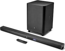 Zvo Nik Soundbar Jbl Bar Deep Bass