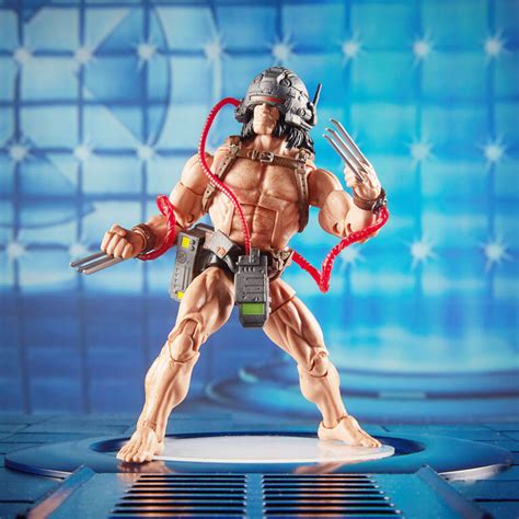 Marvel Legends Series 6 Inch Weapon X X Men Collection Toys R Us Canada