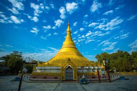 From Lumbini Entire Lumbini Day Tour With Guide By Car Getyourguide