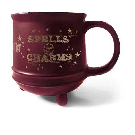 Harry Potter Spells and Charms Cauldron Mug | BIG W