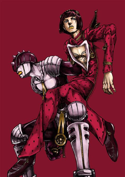 Golden Wind And Backgrounds Bruno Buccellati Phone Hd Phone Wallpaper