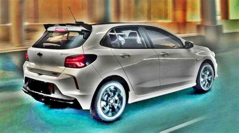 Teste Chevrolet Onix Rs Auto T Cnica