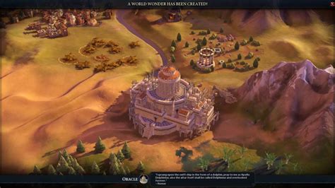 Civilization Vi Oracle Youtube