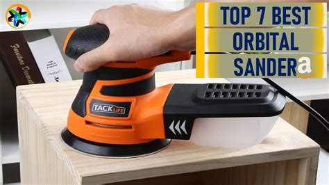 Top 7 Best Electric Random Orbital Sander For Woodworking Best Random