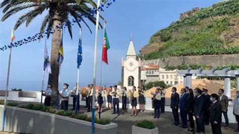 Oito discursos marcam sessão solene da Ponta do Sol dnoticias pt