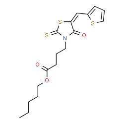 Cas Pentyl E Oxo Thiophen Ylmethylene