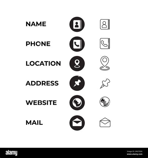 Collection Of Connect Icons Contact Us Icon Set Contact And