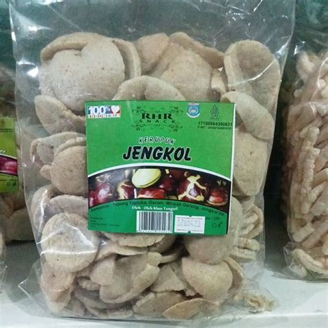 Jual Kerupuk Jengkol Gram Shopee Indonesia