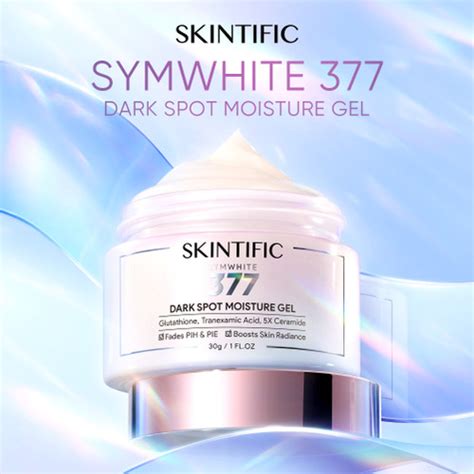 Promo SKINTIFIC Symwhite 377 Dark Spot Moisturizer Jakarta Timur