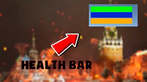 HEALTH BAR в ЮНІТі! - YouTube