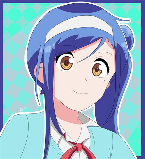 Fumino Furuhashi by Teensiestmango on Newgrounds