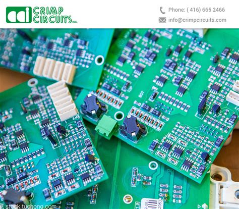 Ultimate Guide To Pcb Trace Pcb Manufacturers Canada