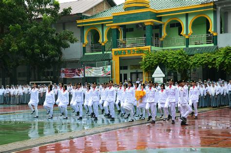 Sarana Dan Prasarana Sman 3 Medan