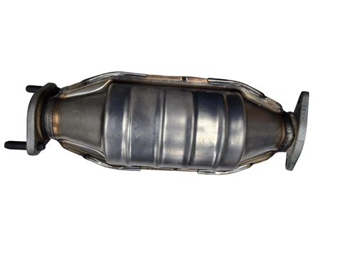 2007 2009 Hyundai Santa Fe 27l Rear Underbody Catalytic Converter Californianew York Legal