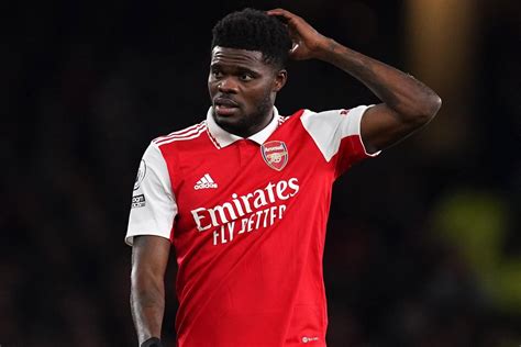 Thomas Partey Surprisingly Miss Out On FIFA EA Sports Premier League