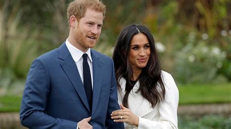 Prince Harry Is Engaged To Meghan Markle Kensington Palace Says Fox News