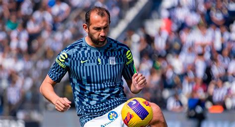 Hernán Barcos Queda pedirle perdón al hincha de Alianza Lima por el