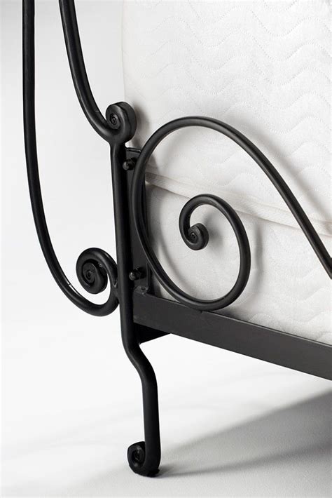 One Of Our Favorite French Inspired Paris Sleigh Bed Details Sleigh