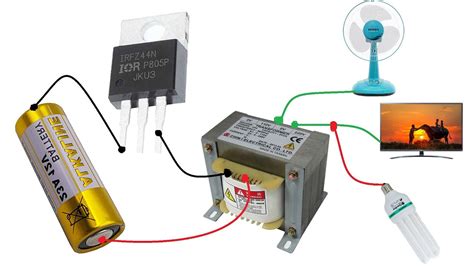 Biancheria Intima Rispettivamente Idraulico Costruire Inverter Da V A