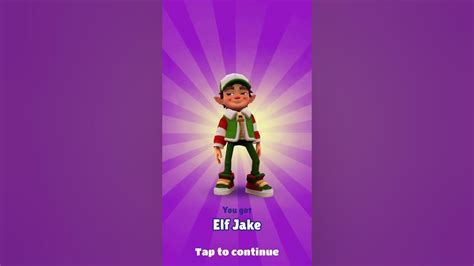 How To Unlock Elf Jake Subway Surfers 2023 Gameplay New Update