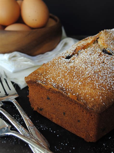 Chocolate Chip Loaf Cake Mamas Gotta Bake