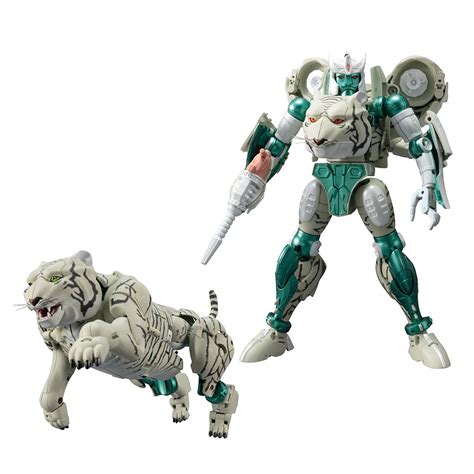 Transformers Masterpiece Edition MP-50 Beast Wars Tigatron