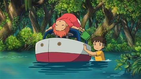 19+ 1080P Ponyo Wallpaper - BradleyOrlaigh