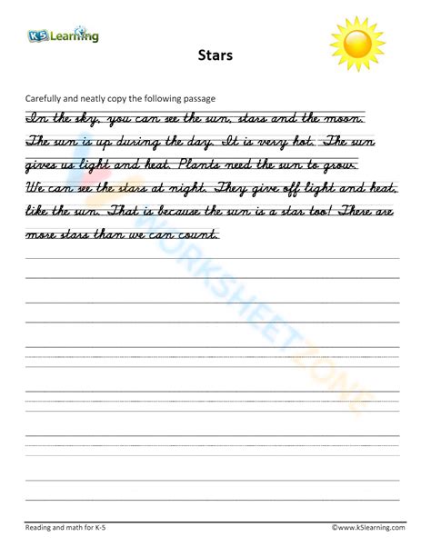 Paragraphs Worksheets For Grade 3 K5 Learning Worksheets Library