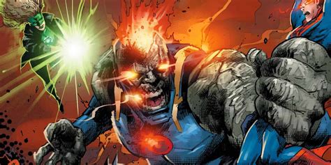 Darkseid Just Became The Justice Leagues Greatest Ally