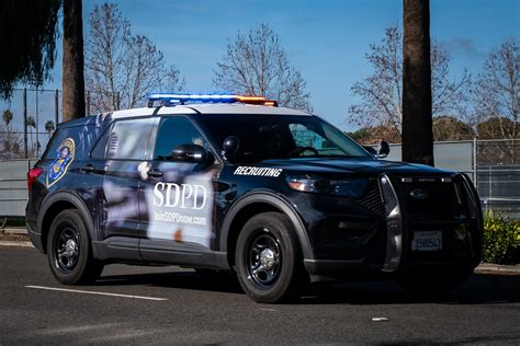 San Diego Police Desertphotoman Flickr