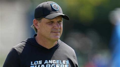 Los Angeles Chargers Name Griff Smith Interim Head Coach After Brandon