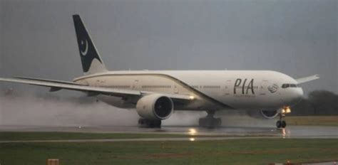 No Water Loaded In Another Pia Flight