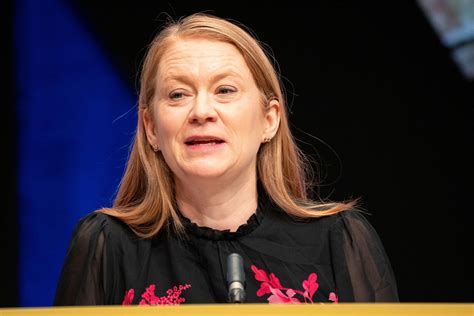 Shirley Anne Somerville I Dont Need A Review To Know The ‘rape Clause