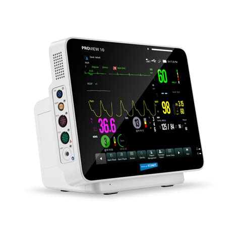 PROview 10 Patient Monitor Patient Monitoring Patient Monitoring