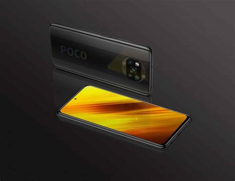 Xiaomi Poco X3 : prix, fiche technique et date de sortie