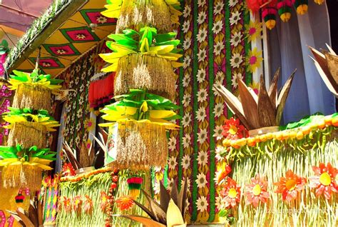 pahiyas festival quezon philippines culture visit philippines