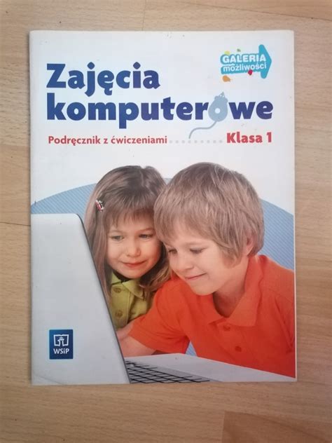 Galeria możliwości Zajęcia komputerowe klasa 1 Poznań Kup teraz na