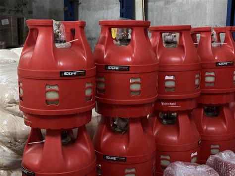 Композитный Газовый Баллон 12 Л Safegas С Вентелем Безопасный — Купить ...