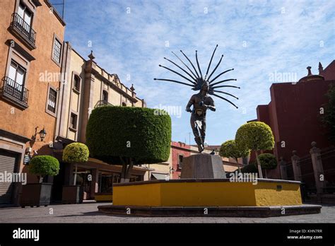 Otomi Warrior