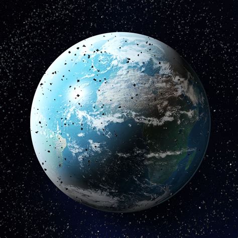 Space engine game zooming out from earth - graphicreter