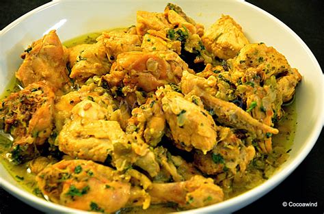 Methi Chicken