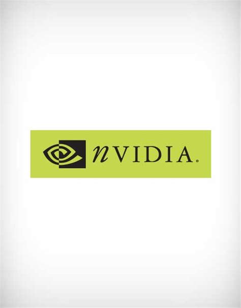 nvidia vector logo