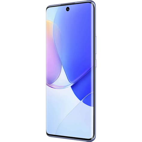 Купить: Смартфон Huawei nova 9 Starry Blue (NAM-LX9) по цене 32232 руб.