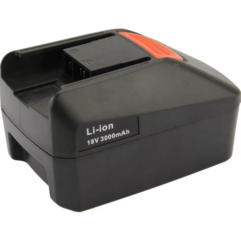 Replacement Fein Lithium Power Tool Battery 18V 3 0Ah Li Ion